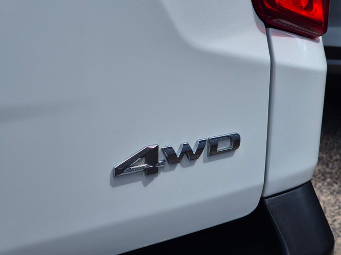 2020 SsangYong Musso ELX