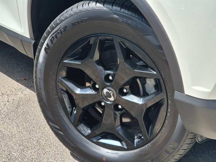 2020 SsangYong Musso ELX