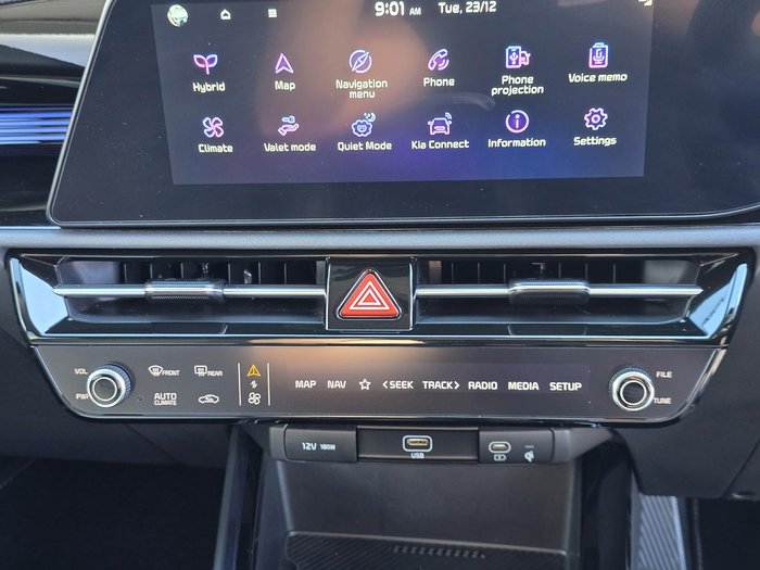 2023 Kia Niro HEV GT-Line