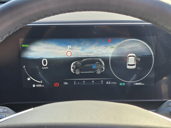 2023 Kia Niro HEV GT-Line