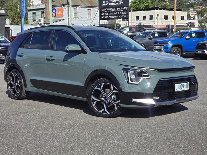 2023 Kia Niro HEV GT-Line