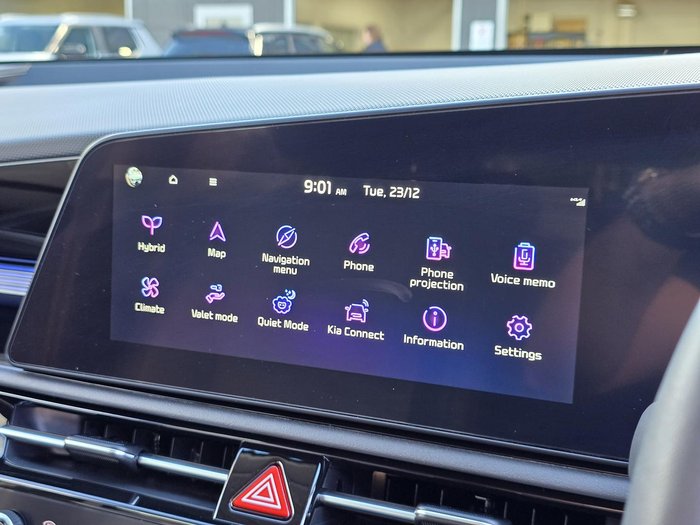 2023 Kia Niro HEV GT-Line