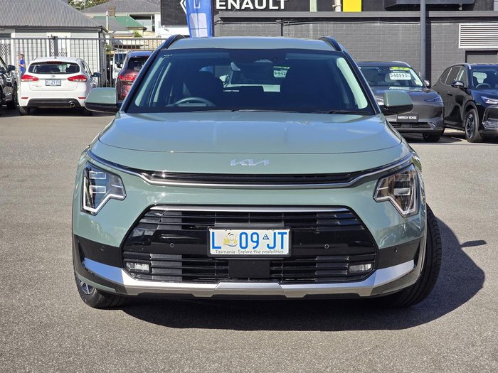 2023 Kia Niro HEV GT-Line