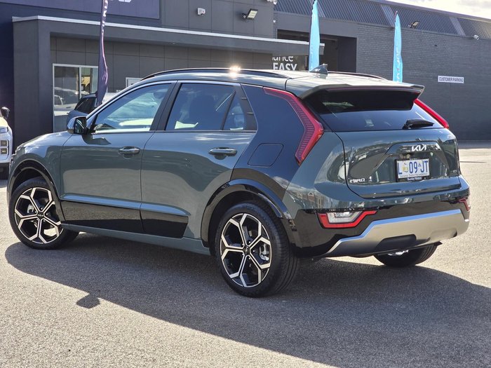 2023 Kia Niro HEV GT-Line