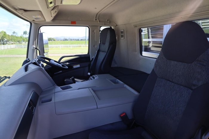 2025 Fuso Shogun FV74 360 6x4 Horse / Cattle Crate / Livestock