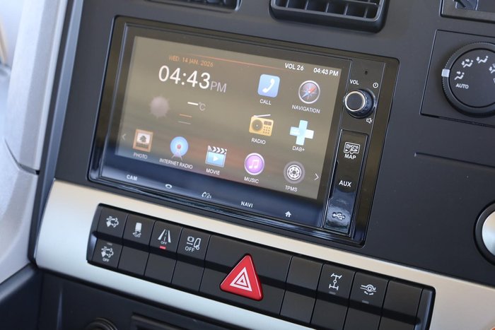 2025 Fuso Shogun FV74 360 6x4 Horse / Cattle Crate / Livestock