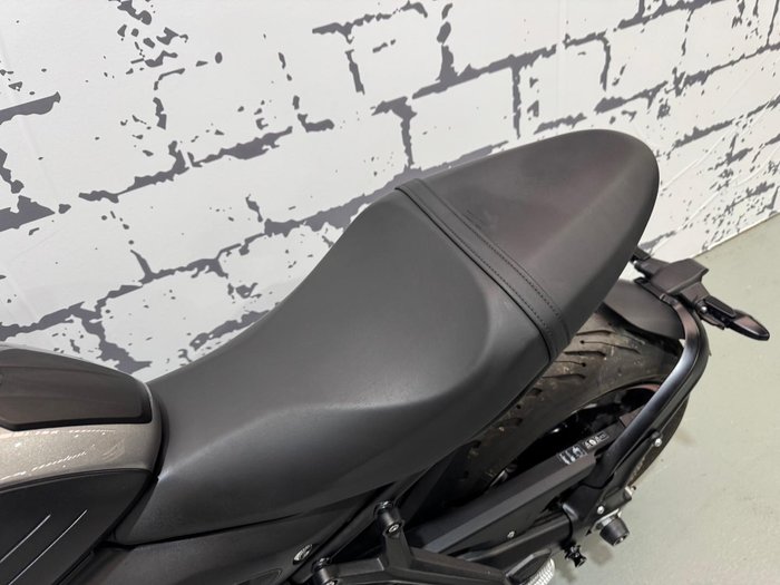 2023 Triumph Trident 660 Trident Silver