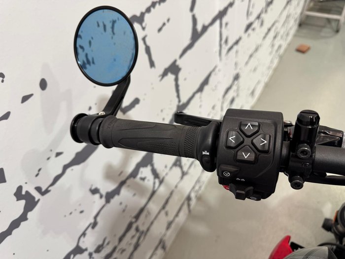 2023 Triumph Trident 660 Trident Silver