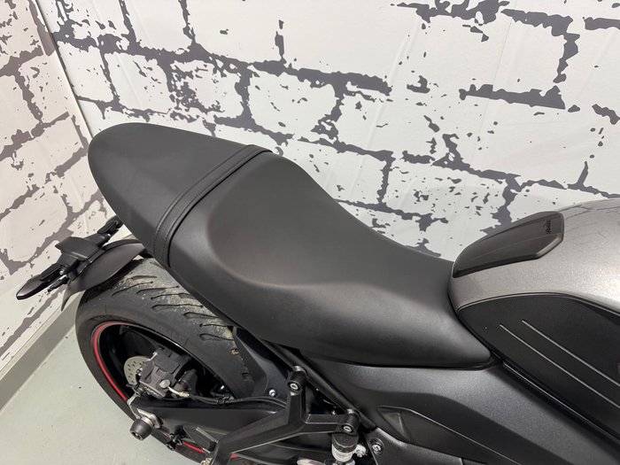 2023 Triumph Trident 660 Trident Silver