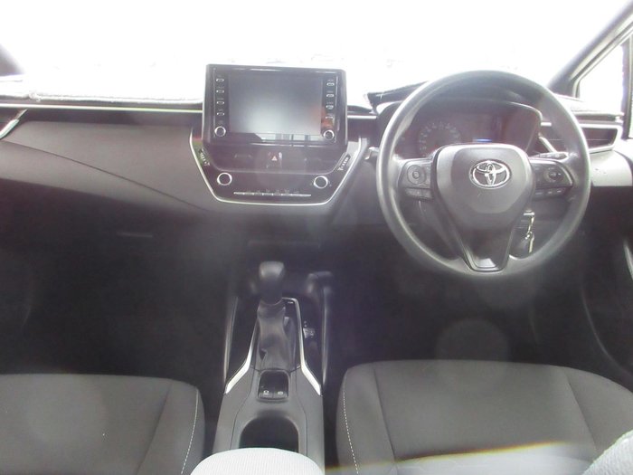 2020 Toyota Corolla Ascent Sport