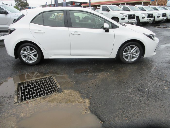 2020 Toyota Corolla Ascent Sport