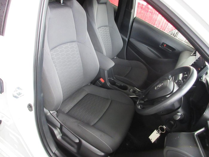 2020 Toyota Corolla Ascent Sport