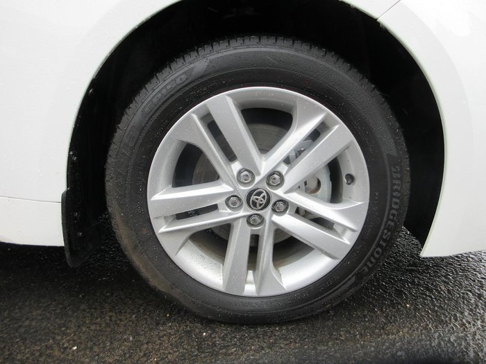 2020 Toyota Corolla Ascent Sport