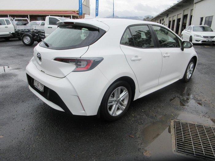 2020 Toyota Corolla Ascent Sport