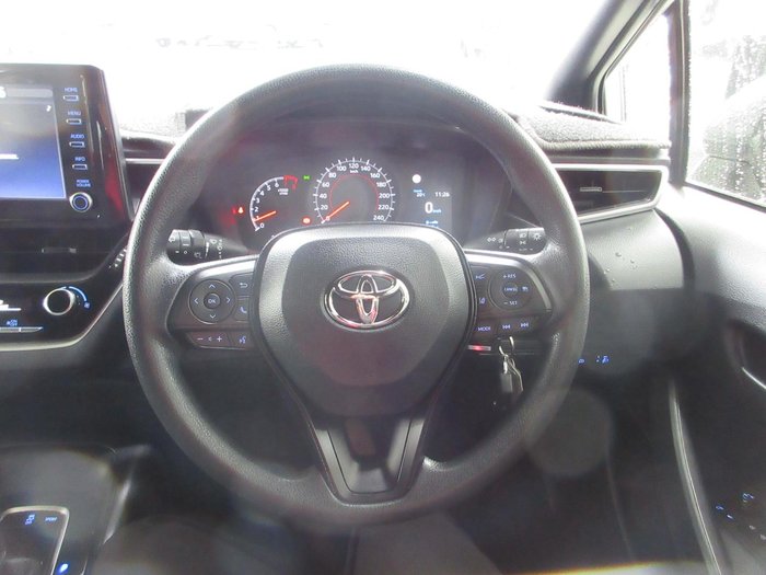 2020 Toyota Corolla Ascent Sport