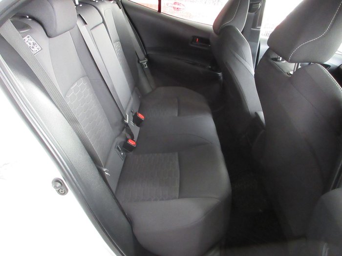 2020 Toyota Corolla Ascent Sport