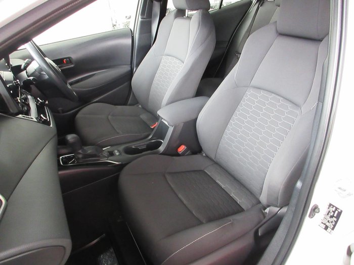 2020 Toyota Corolla Ascent Sport