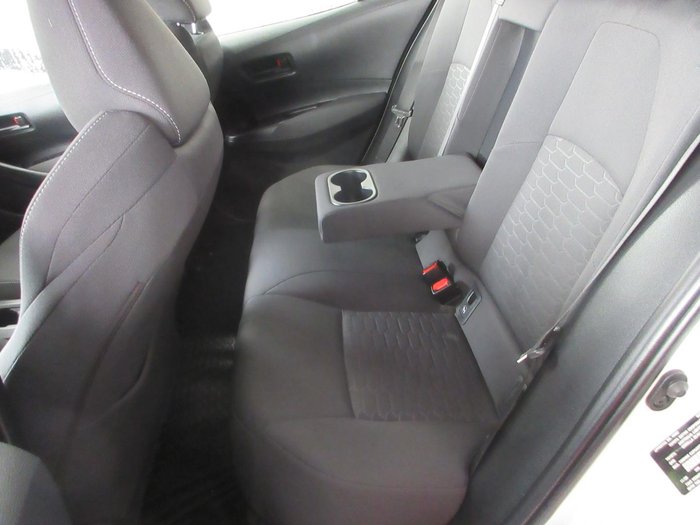 2020 Toyota Corolla Ascent Sport