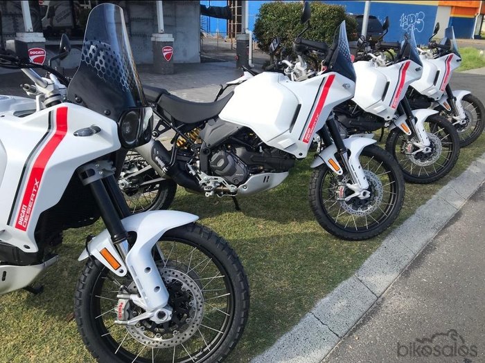 2025 Ducati