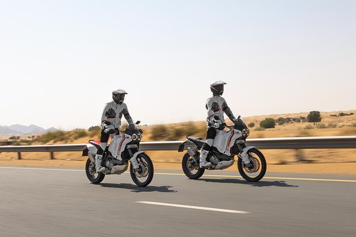 2025 Ducati