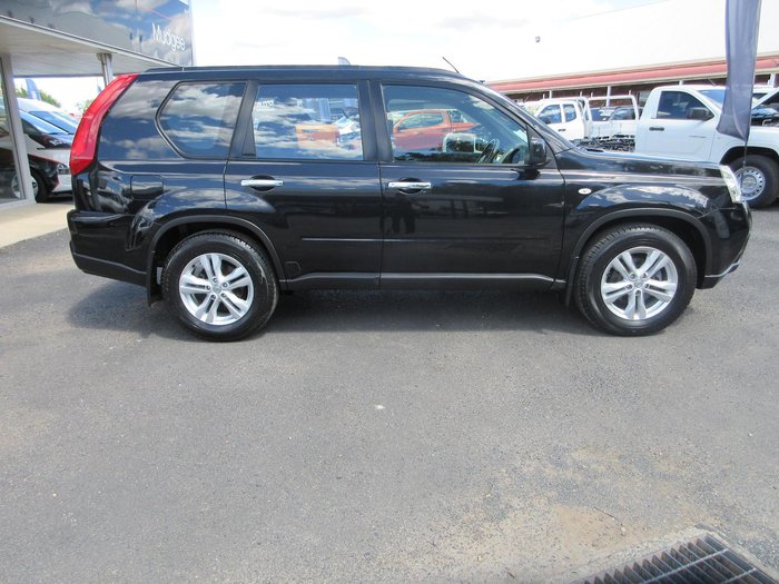 2012 Nissan X-TRAIL ST