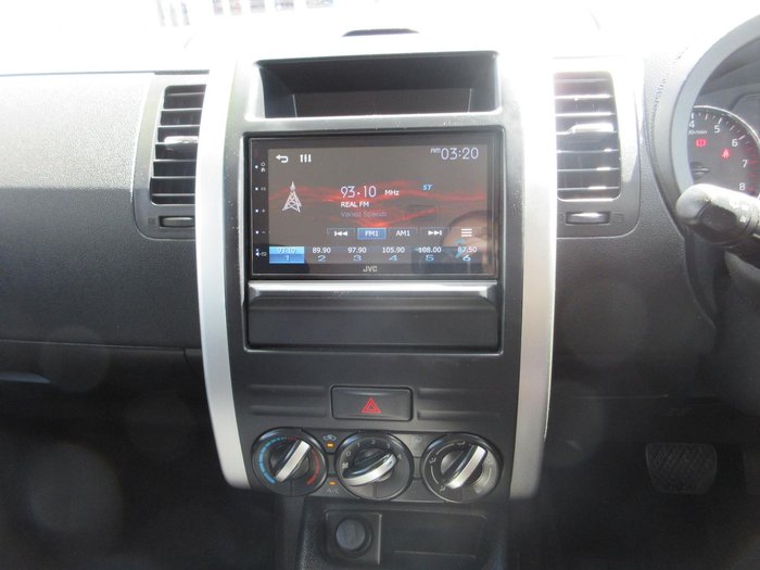 2012 Nissan X-TRAIL ST