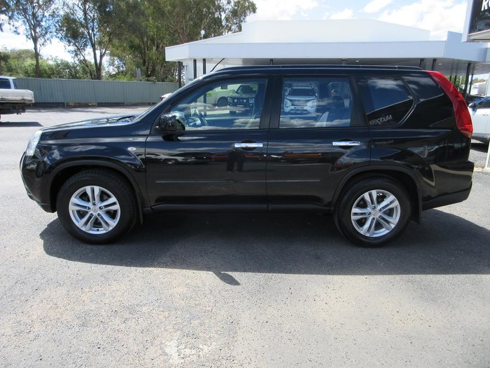 2012 Nissan X-TRAIL ST