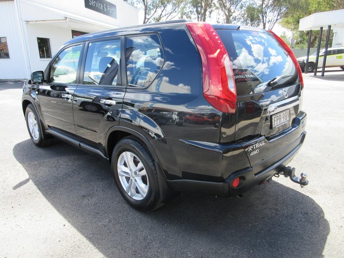 2012 Nissan X-TRAIL ST