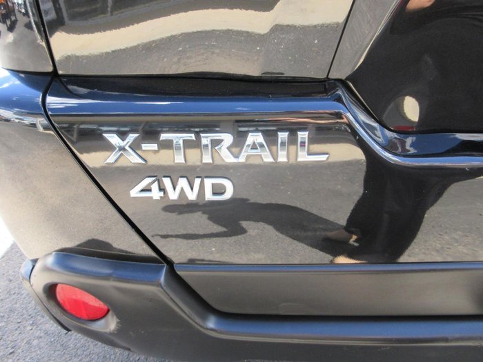 2012 Nissan X-TRAIL ST