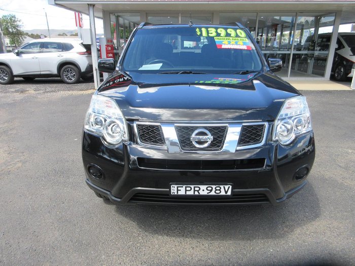2012 Nissan X-TRAIL ST