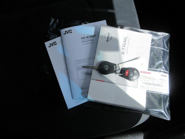 2012 Nissan X-TRAIL ST