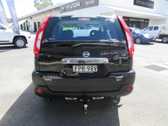 2012 Nissan X-TRAIL ST