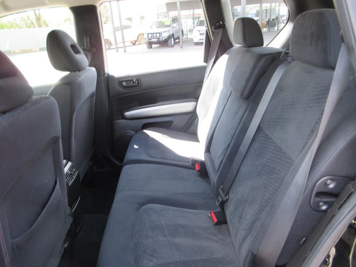 2012 Nissan X-TRAIL ST