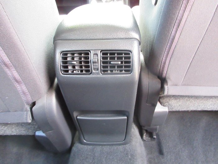 2012 Nissan X-TRAIL ST