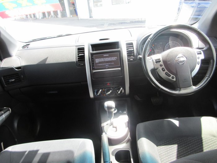 2012 Nissan X-TRAIL ST