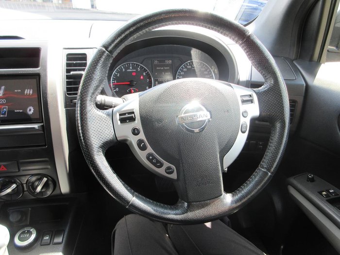 2012 Nissan X-TRAIL ST