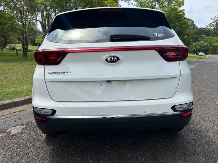 2021 Kia Sportage S