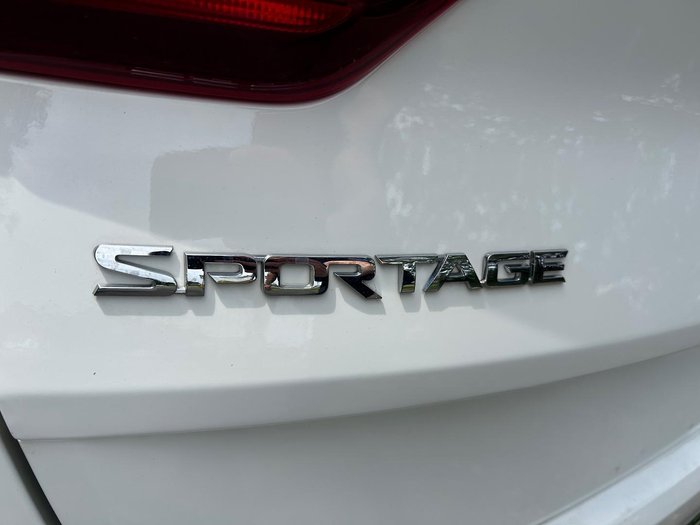 2021 Kia Sportage S