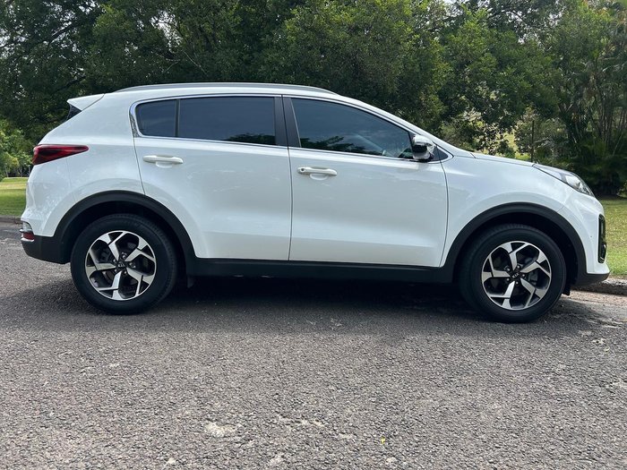 2021 Kia Sportage S