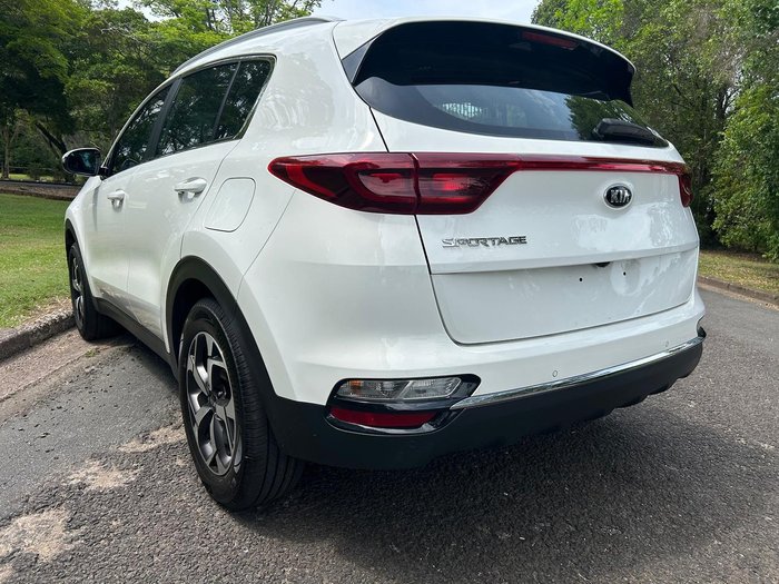 2021 Kia Sportage S