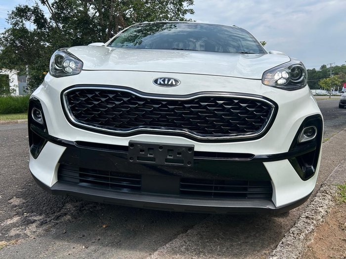 2021 Kia Sportage S