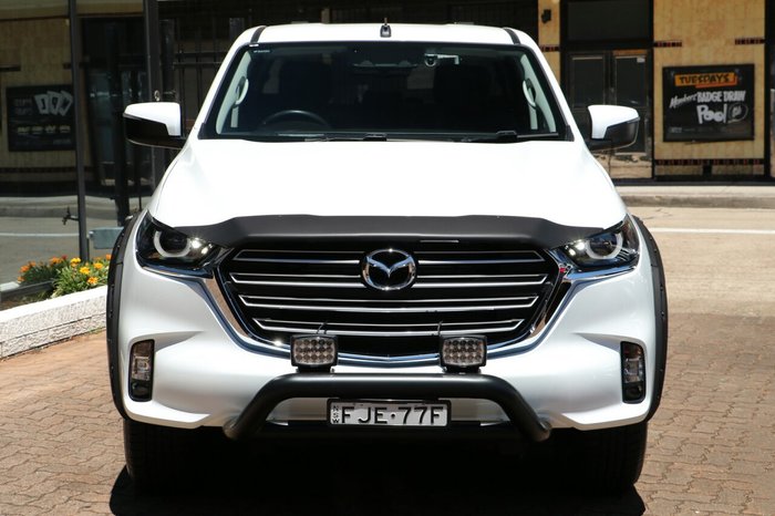 2024 Mazda BT-50