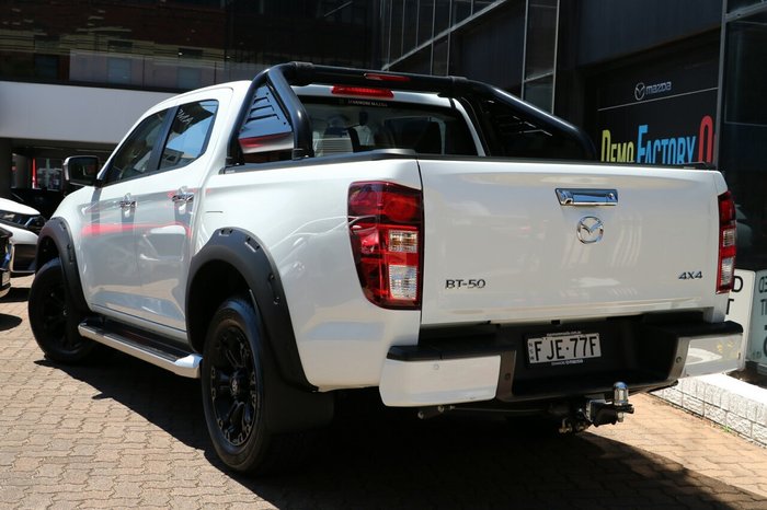 2024 Mazda BT-50