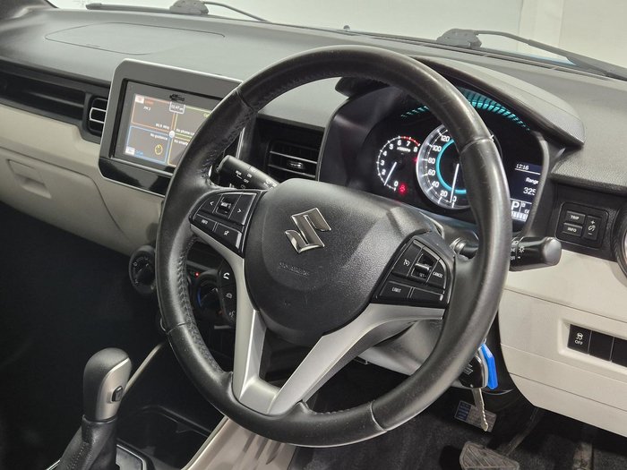 2017 Suzuki Ignis GL