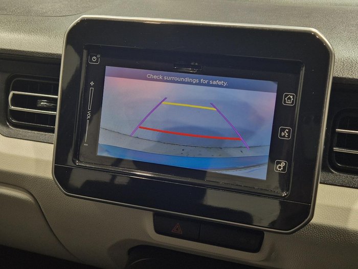 2017 Suzuki Ignis GL