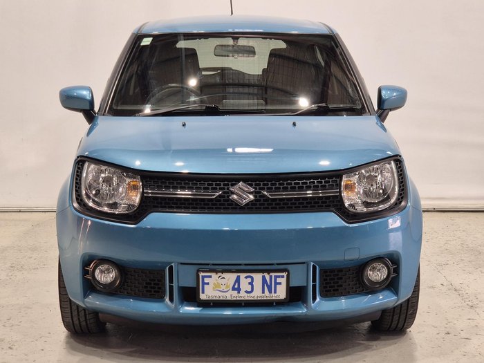 2017 Suzuki Ignis GL