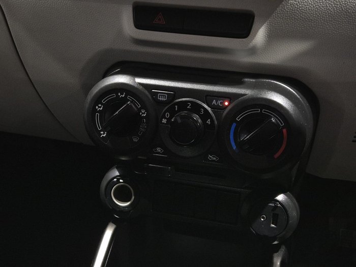 2017 Suzuki Ignis GL