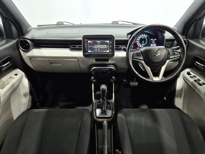 2017 Suzuki Ignis GL