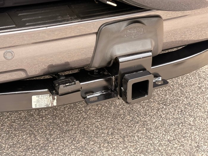 2015 Toyota Landcruiser Prado GXL