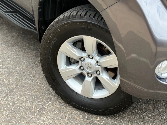 2015 Toyota Landcruiser Prado GXL